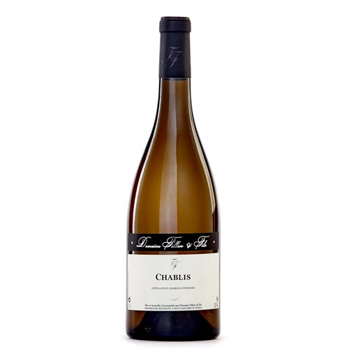 Domaine Fillon Chablis 75cl - French White Wine